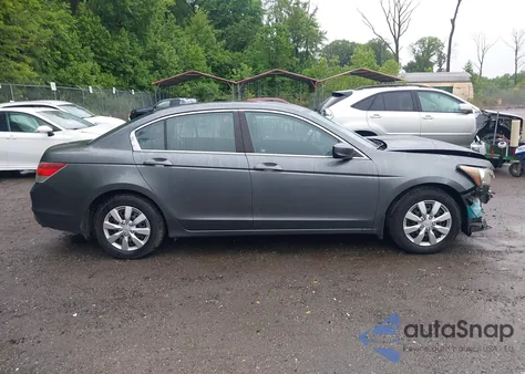 2010 Honda Accord 2.4 Lx from USA, damaged, VIN 1HGCP2F36AA083338